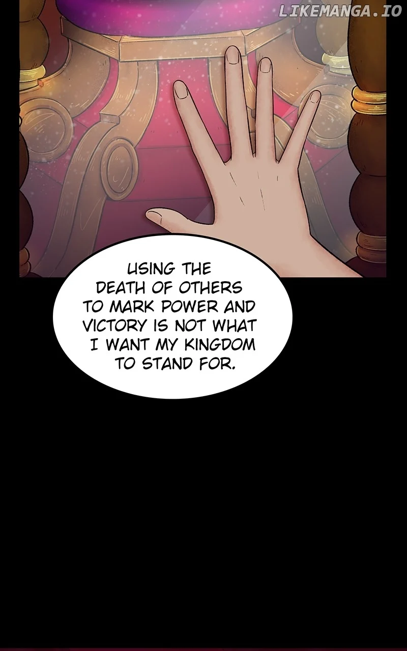 The Witch and The Bull Chapter 139 - Page 25