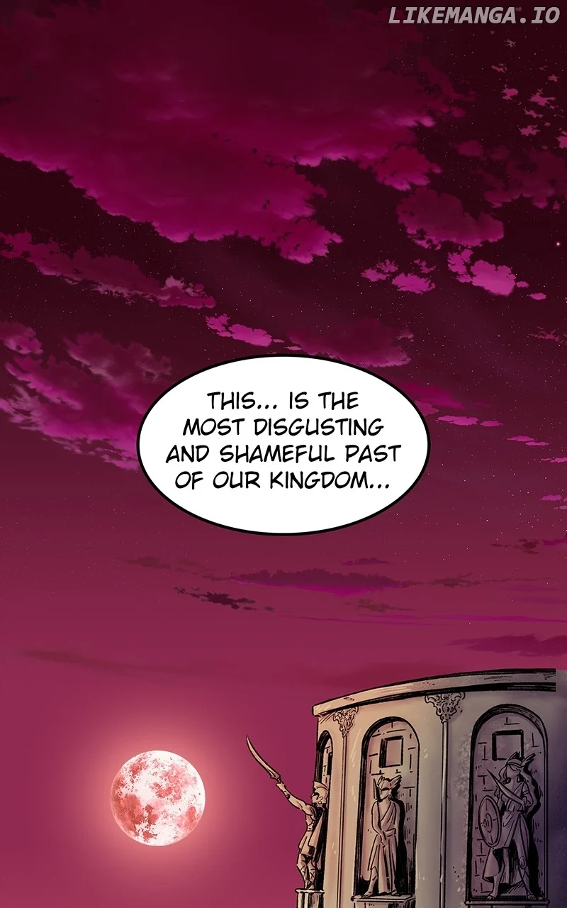 The Witch and The Bull Chapter 139 - Page 26