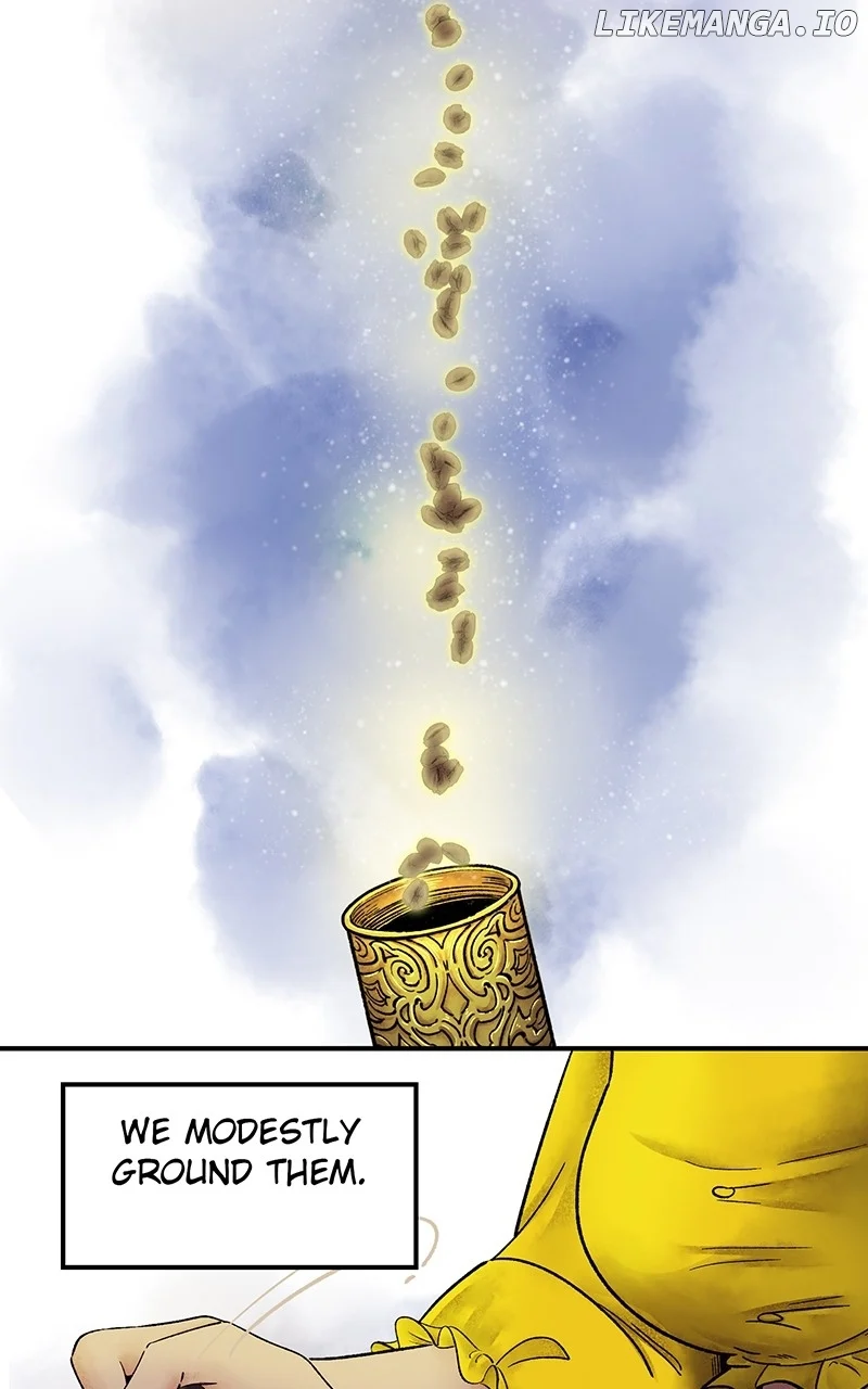 The Witch and The Bull Chapter 139 - Page 29