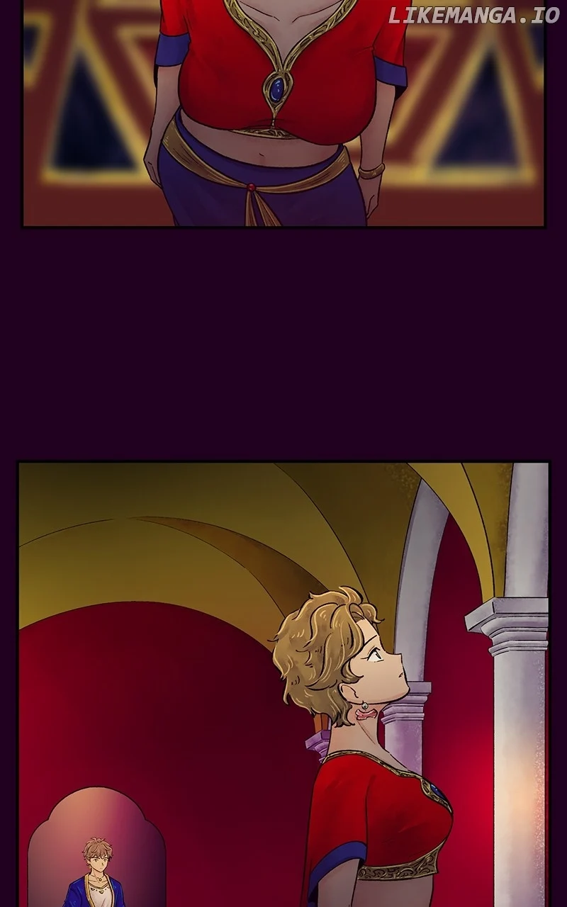 The Witch and The Bull Chapter 139 - Page 3