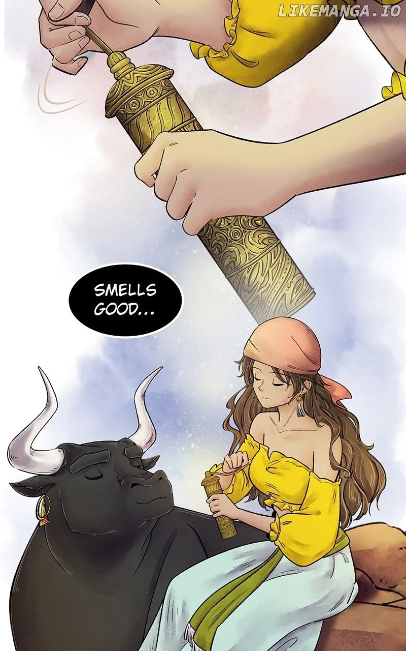 The Witch and The Bull Chapter 139 - Page 30