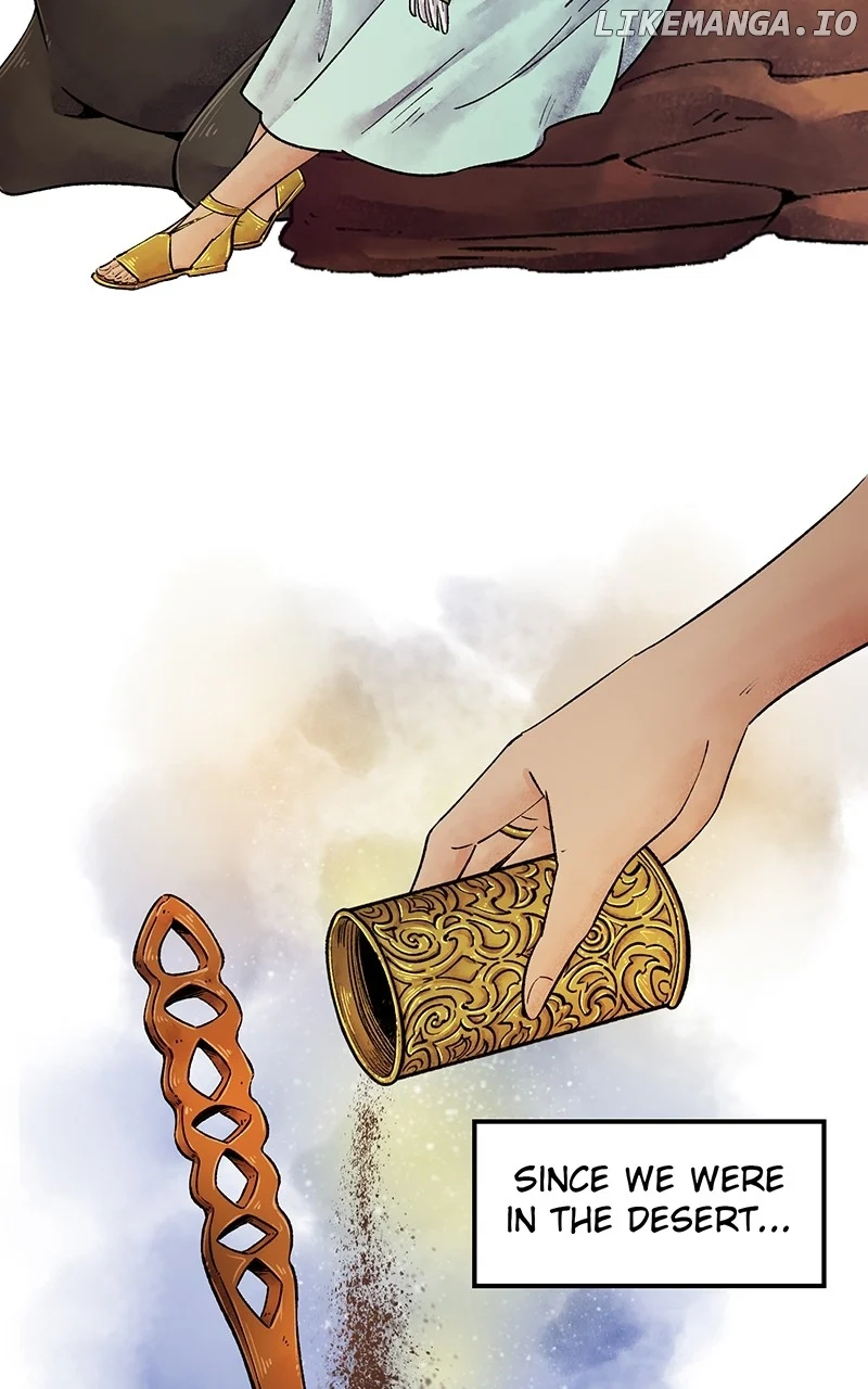 The Witch and The Bull Chapter 139 - Page 31