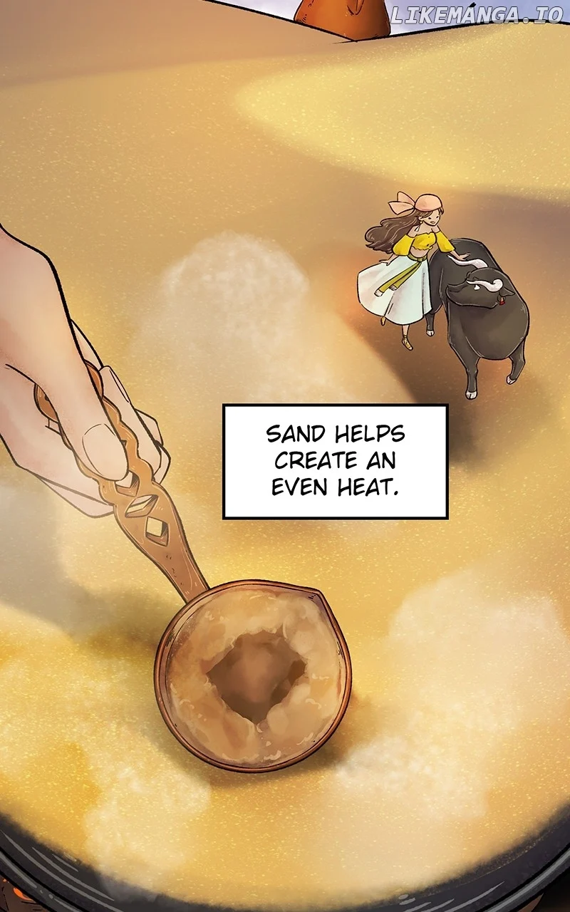 The Witch and The Bull Chapter 139 - Page 33