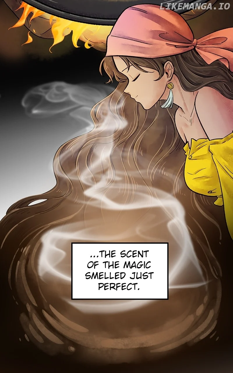 The Witch and The Bull Chapter 139 - Page 34