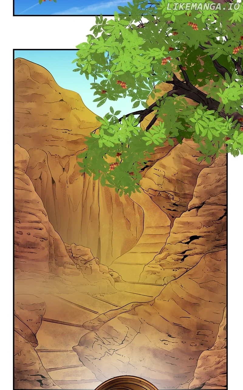 The Witch and The Bull Chapter 139 - Page 36