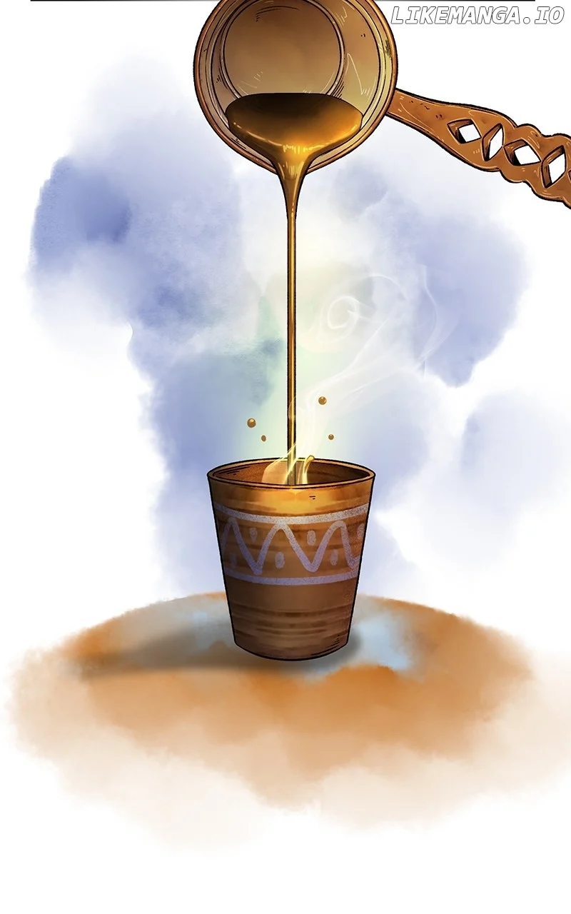 The Witch and The Bull Chapter 139 - Page 37