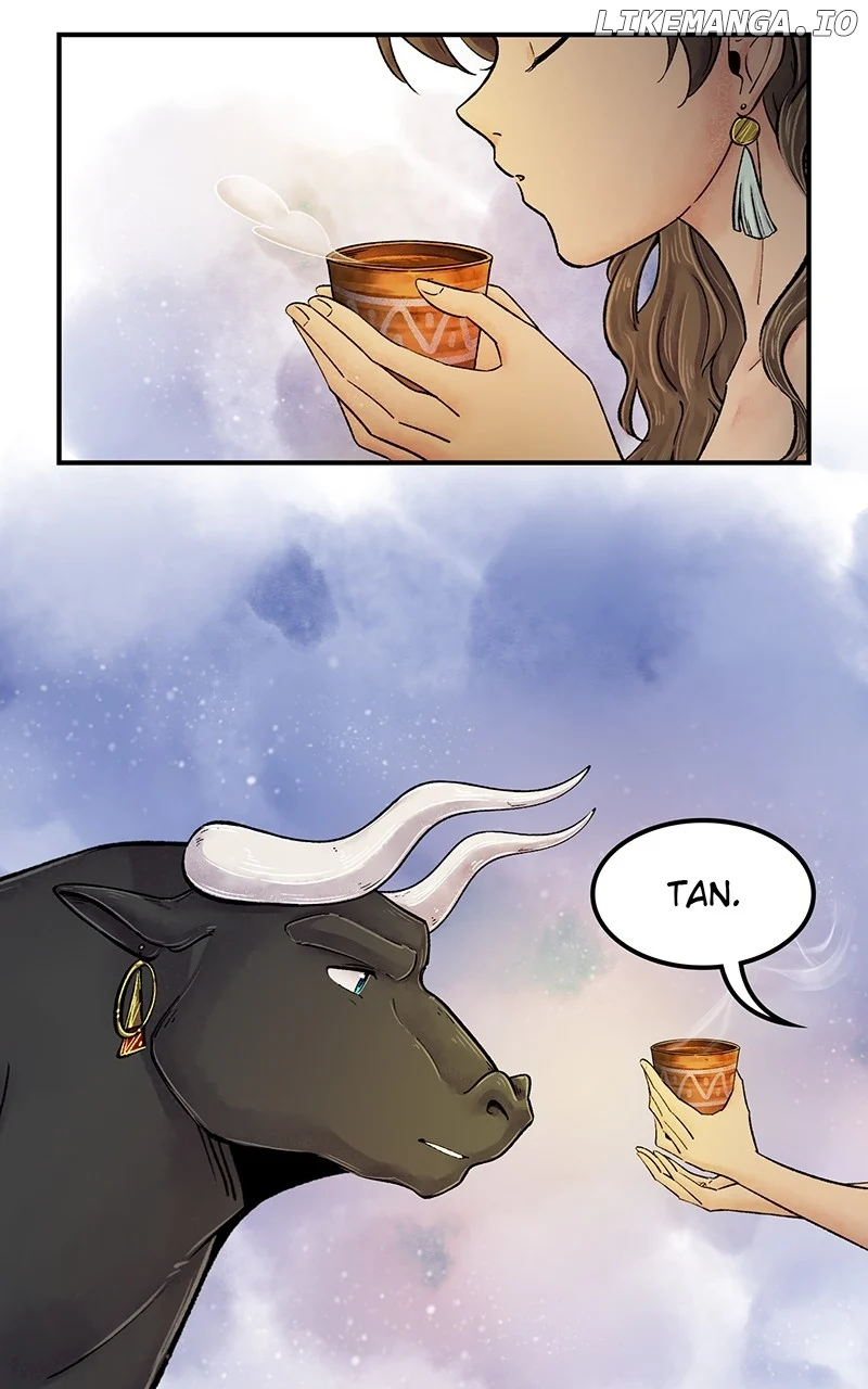 The Witch and The Bull Chapter 139 - Page 38