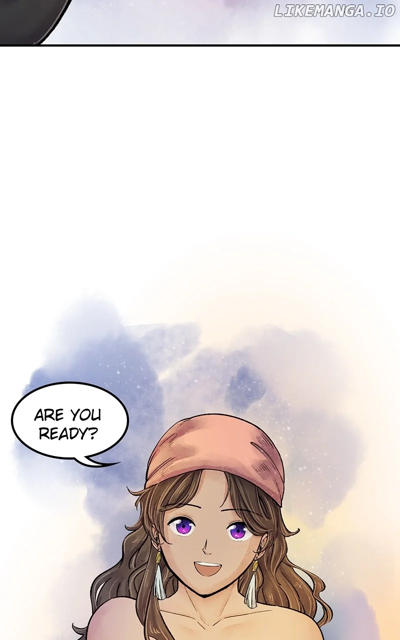 The Witch and The Bull Chapter 139 - Page 39