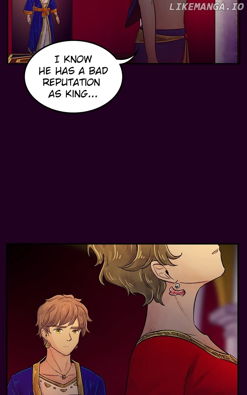 The Witch and The Bull Chapter 139 - Page 4