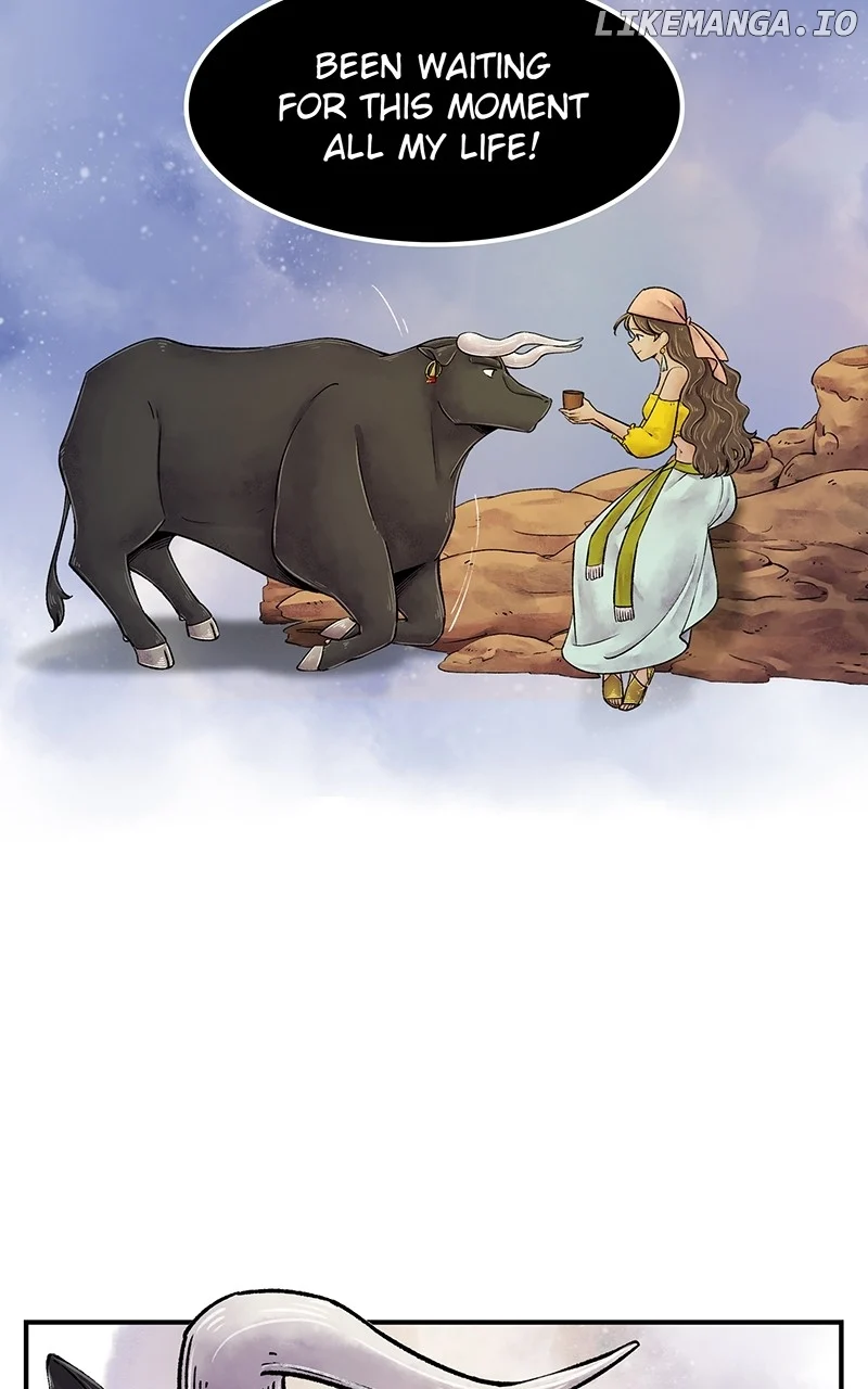 The Witch and The Bull Chapter 139 - Page 41