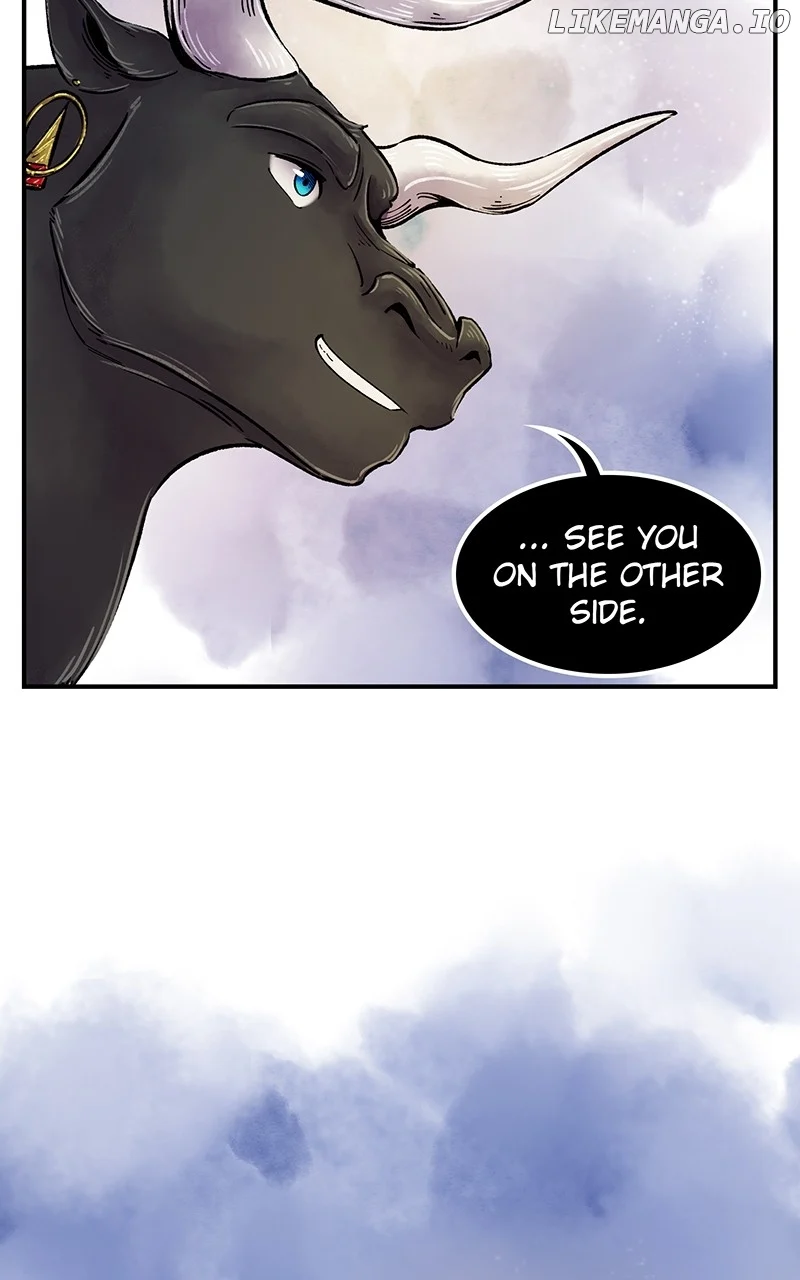 The Witch and The Bull Chapter 139 - Page 42
