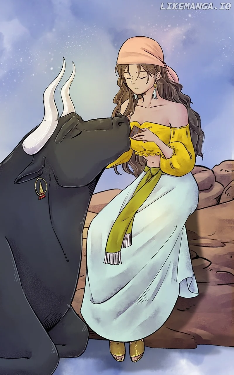 The Witch and The Bull Chapter 139 - Page 43