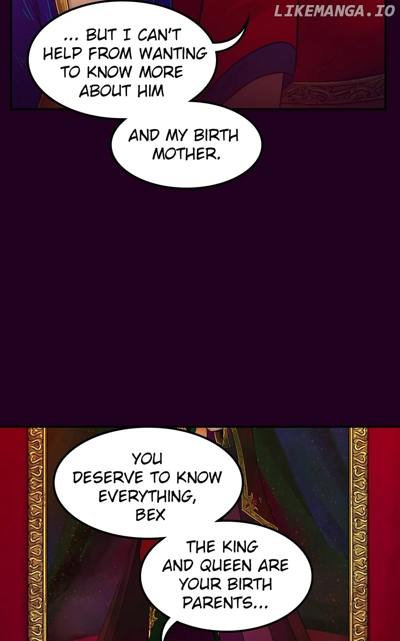 The Witch and The Bull Chapter 139 - Page 5