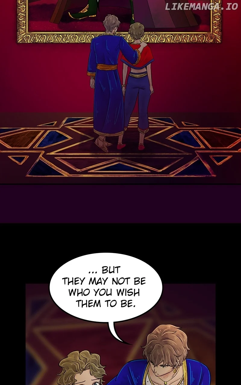 The Witch and The Bull Chapter 139 - Page 6