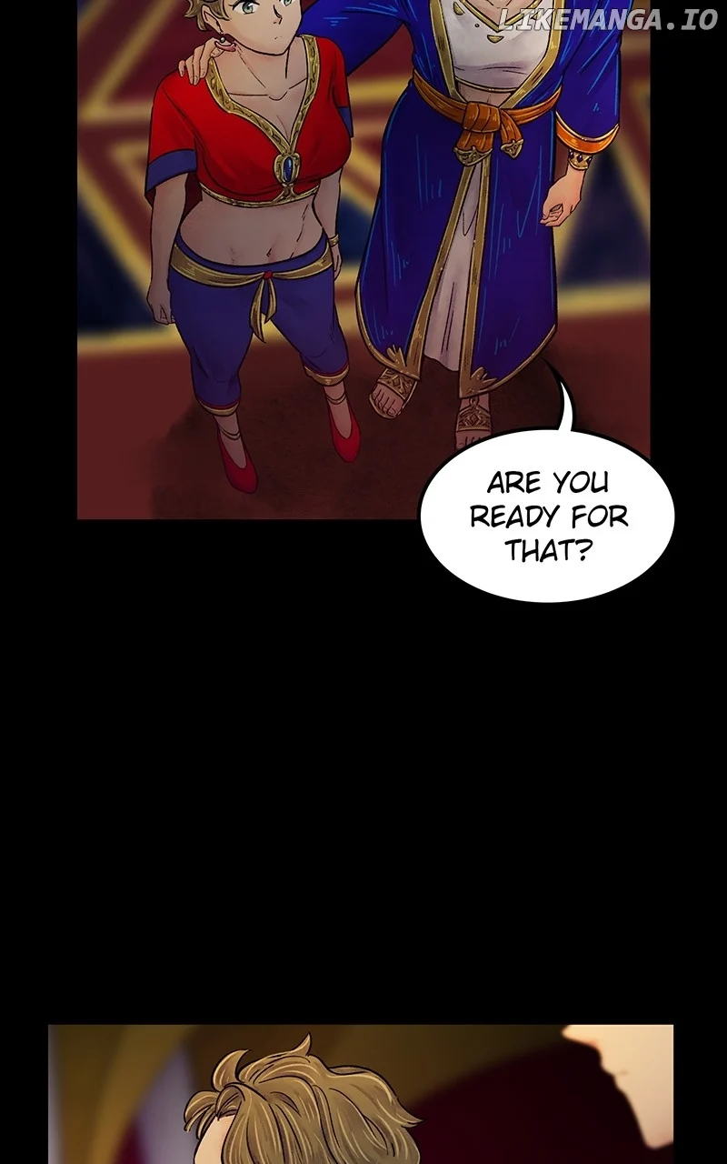 The Witch and The Bull Chapter 139 - Page 7