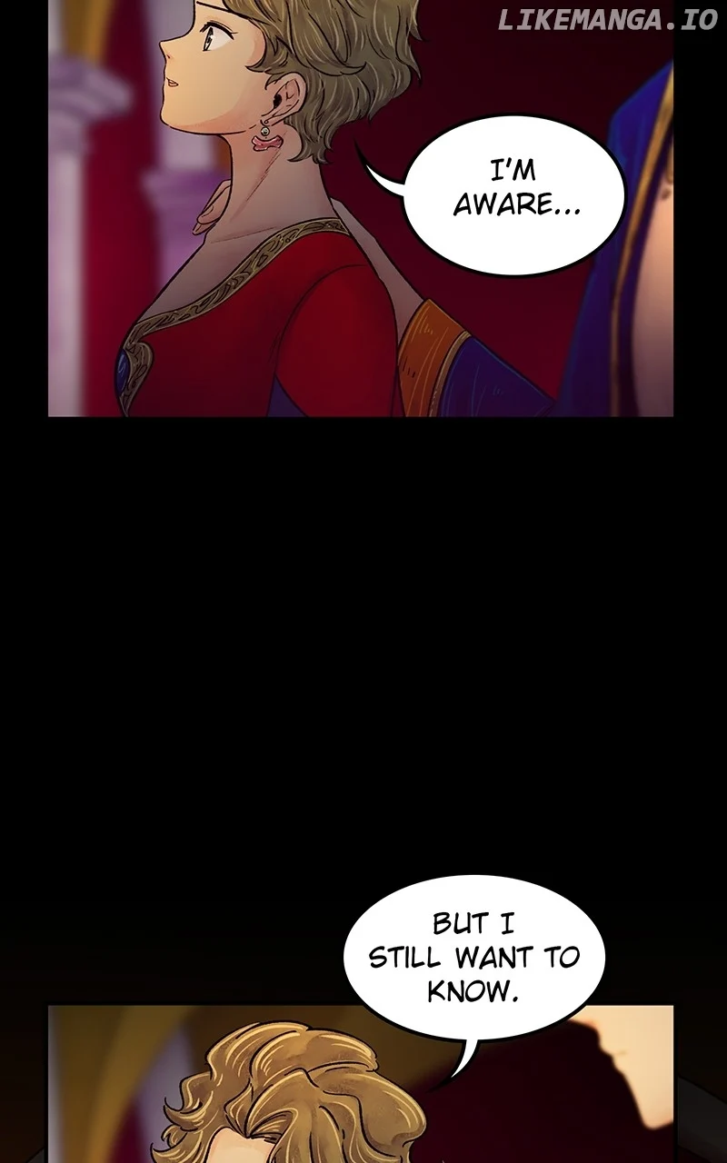 The Witch and The Bull Chapter 139 - Page 8