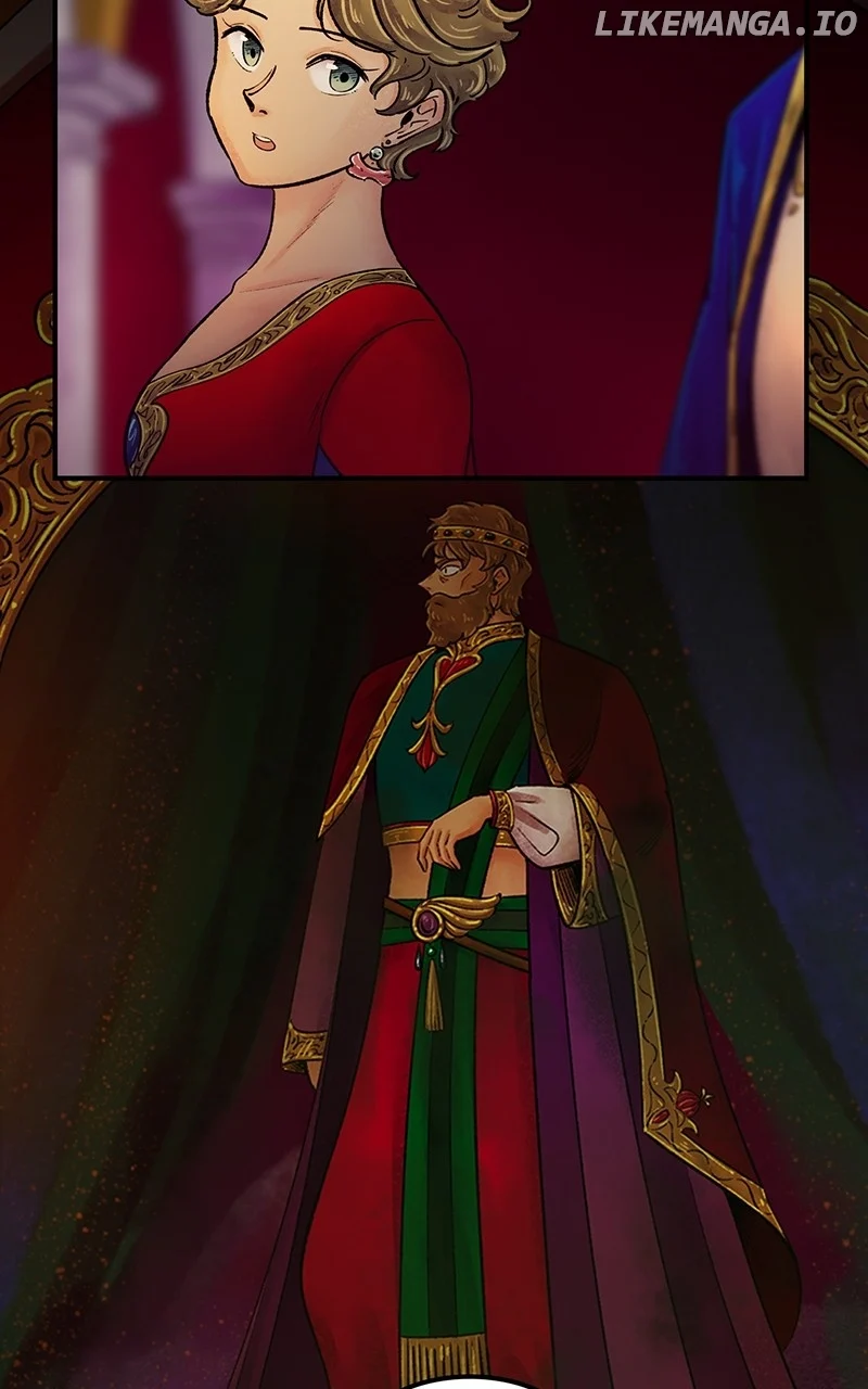 The Witch and The Bull Chapter 139 - Page 9