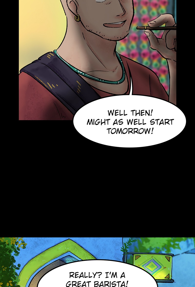 The Witch and The Bull Chapter 14 - Page 10