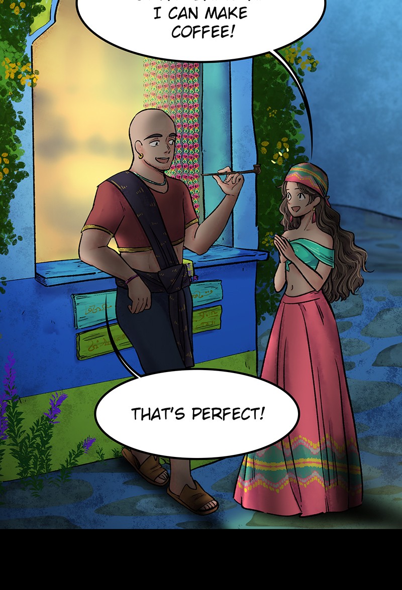 The Witch and The Bull Chapter 14 - Page 11