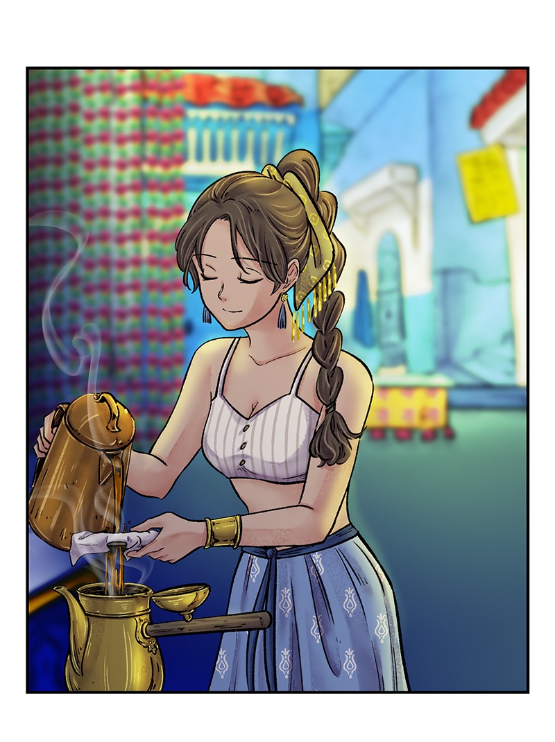 The Witch and The Bull Chapter 14 - Page 13