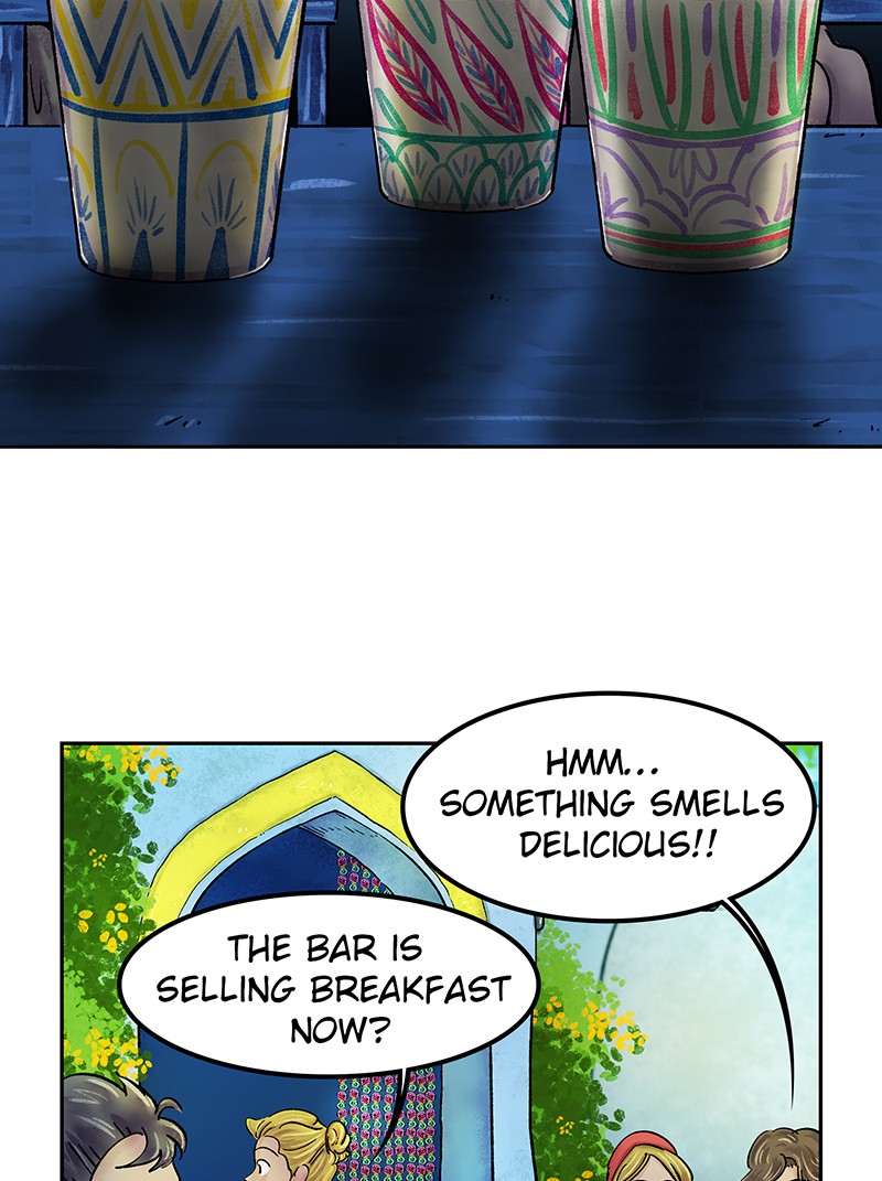 The Witch and The Bull Chapter 14 - Page 15