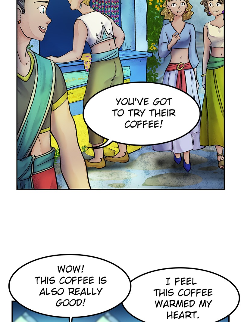 The Witch and The Bull Chapter 14 - Page 16