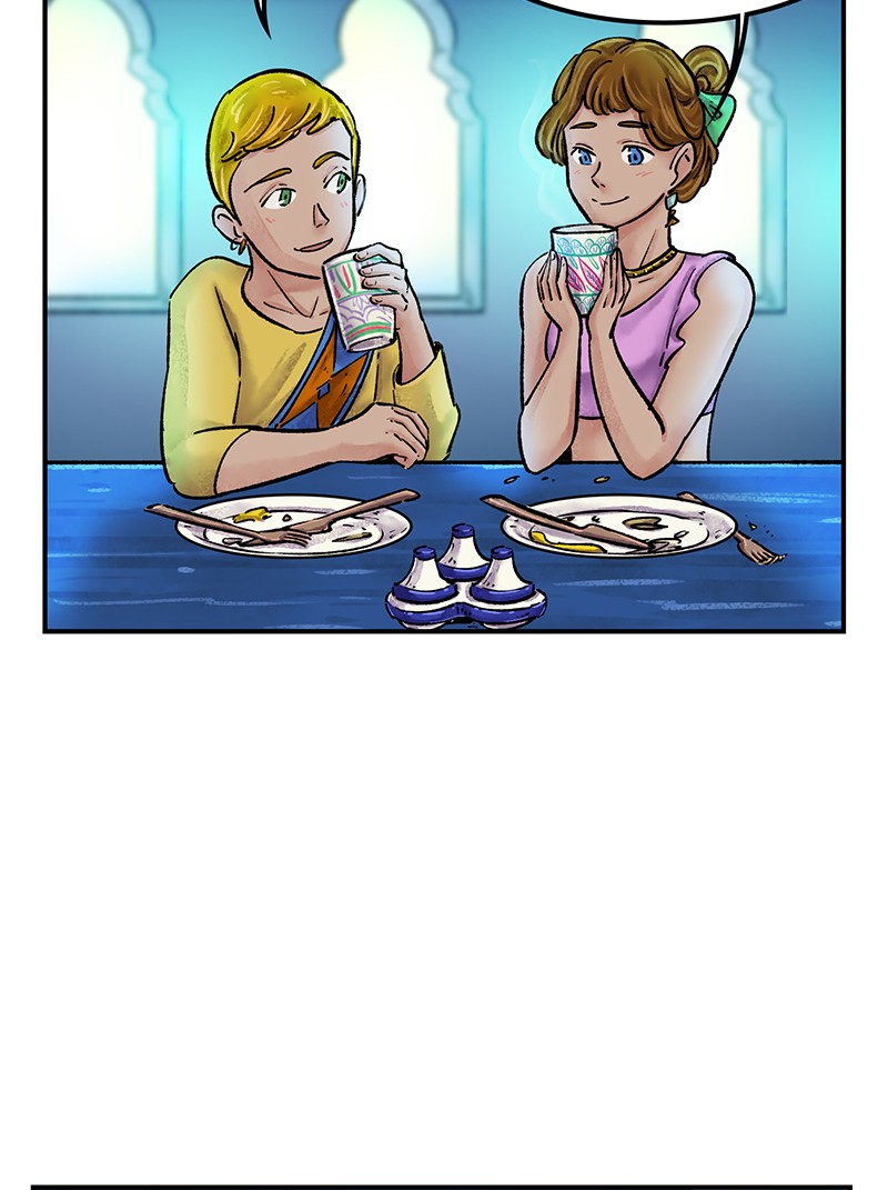 The Witch and The Bull Chapter 14 - Page 17