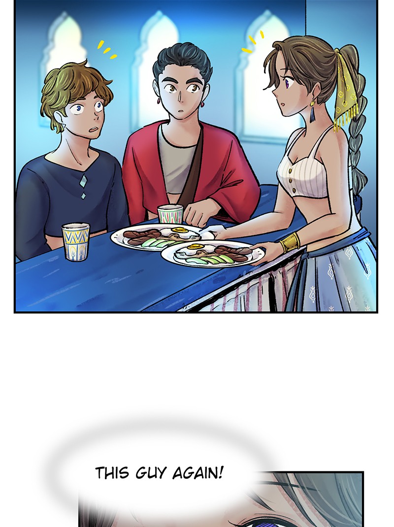 The Witch and The Bull Chapter 14 - Page 18