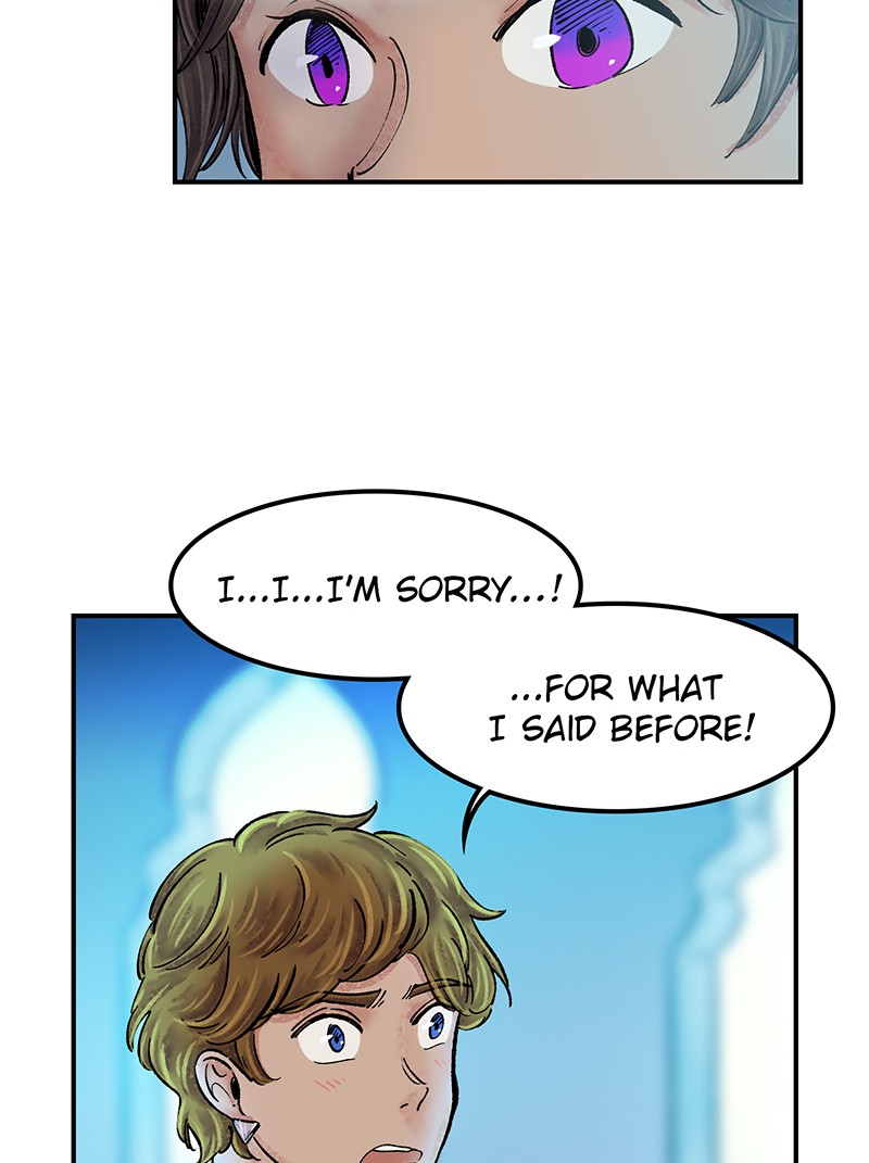 The Witch and The Bull Chapter 14 - Page 19