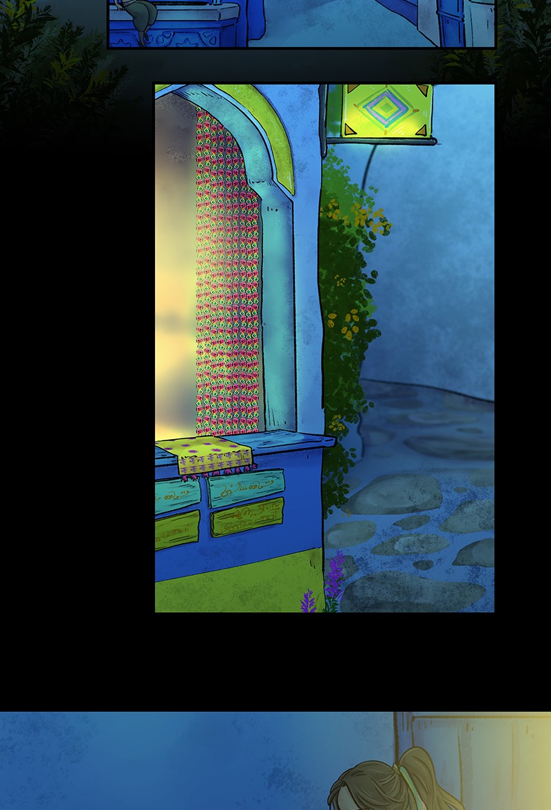 The Witch and The Bull Chapter 14 - Page 2