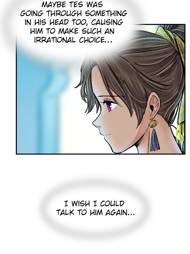 The Witch and The Bull Chapter 14 - Page 22