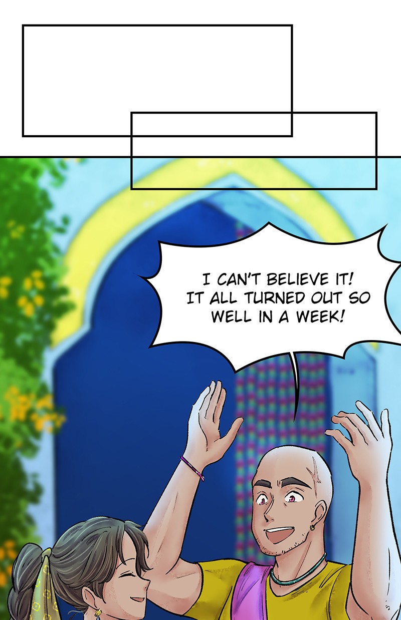 The Witch and The Bull Chapter 14 - Page 23