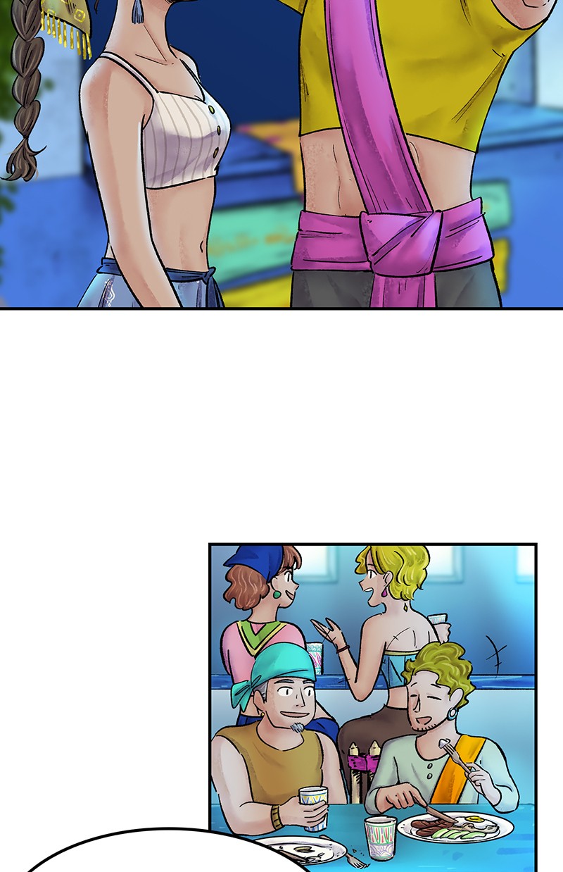 The Witch and The Bull Chapter 14 - Page 24