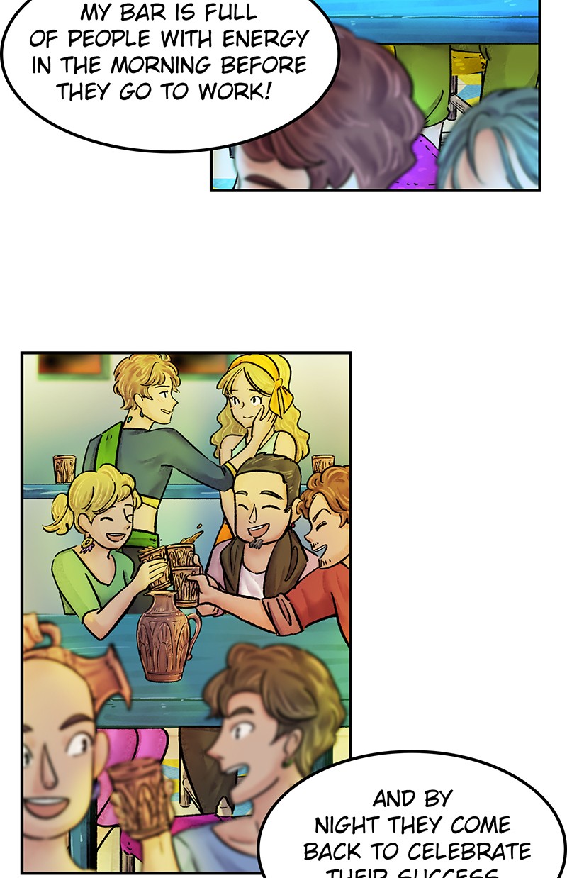 The Witch and The Bull Chapter 14 - Page 25