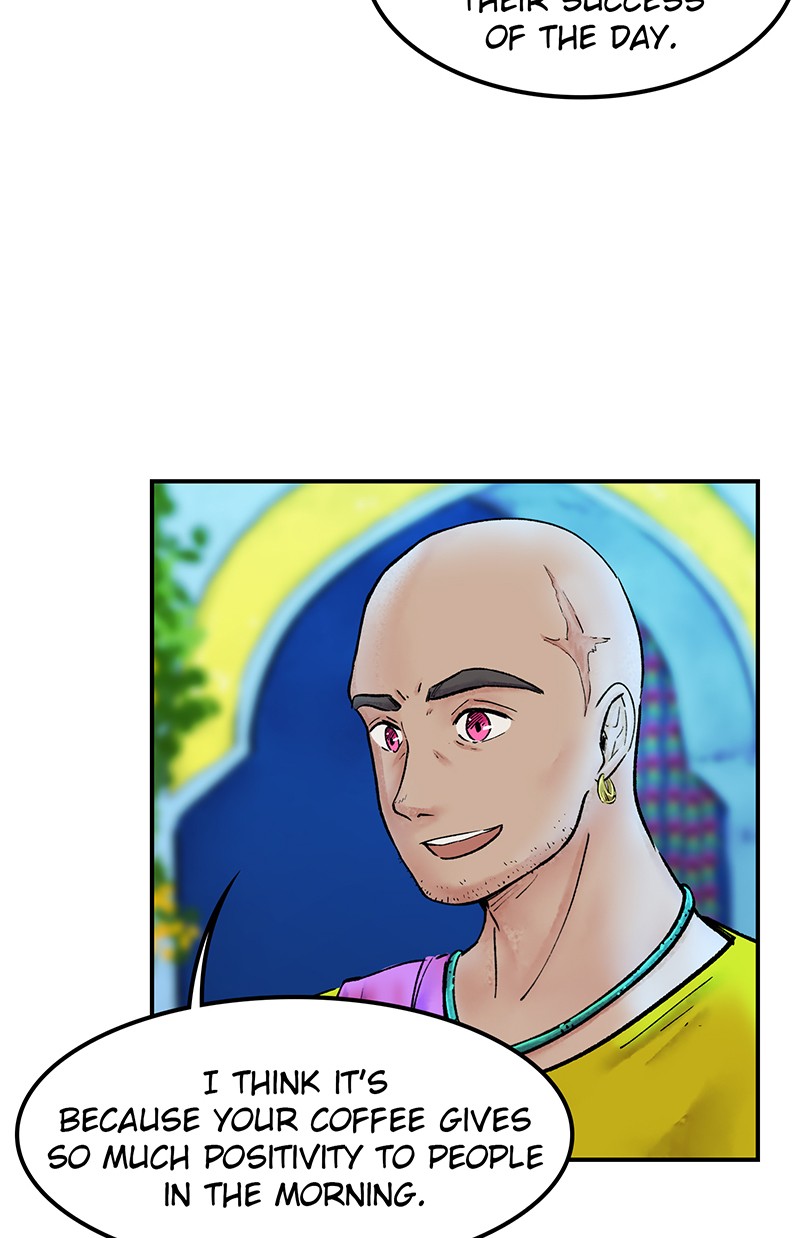 The Witch and The Bull Chapter 14 - Page 26