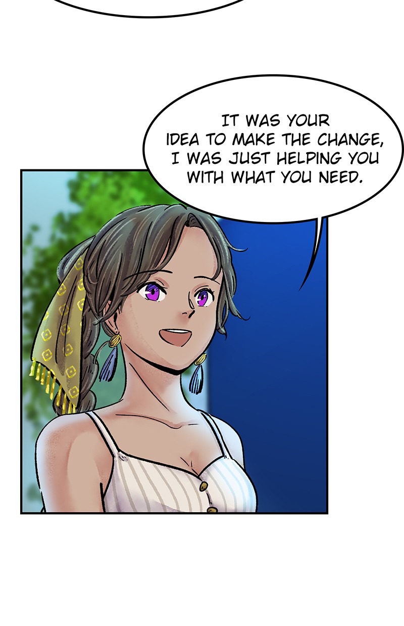 The Witch and The Bull Chapter 14 - Page 27