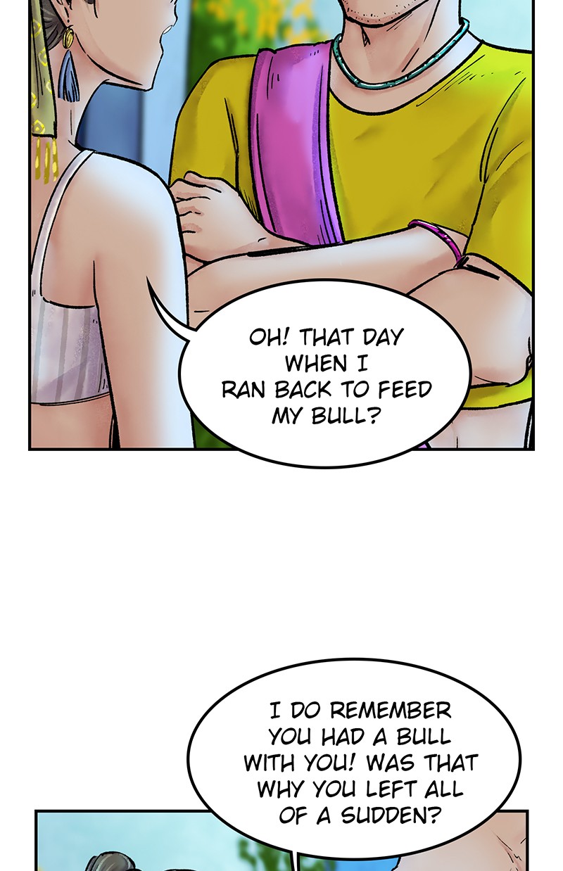 The Witch and The Bull Chapter 14 - Page 31