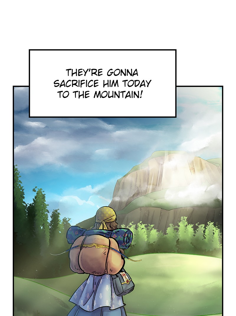 The Witch and The Bull Chapter 14 - Page 34