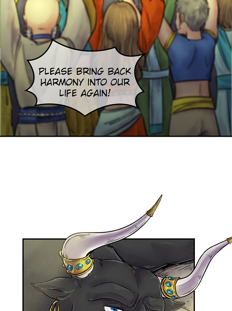 The Witch and The Bull Chapter 14 - Page 37