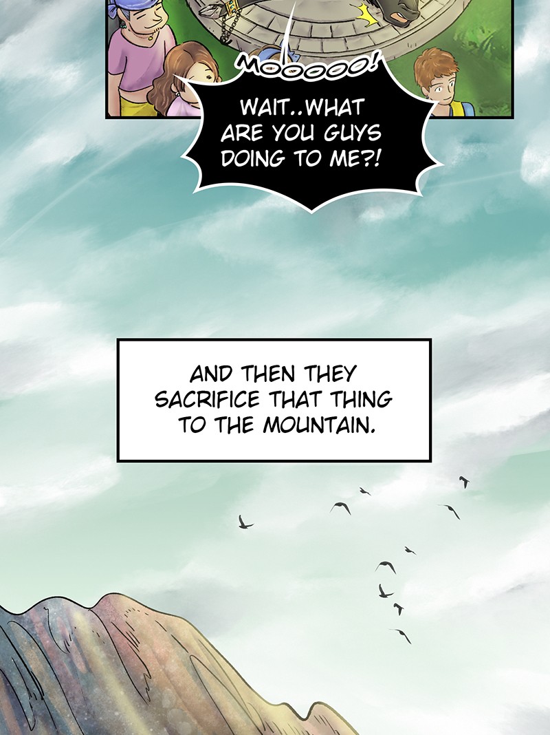 The Witch and The Bull Chapter 14 - Page 39