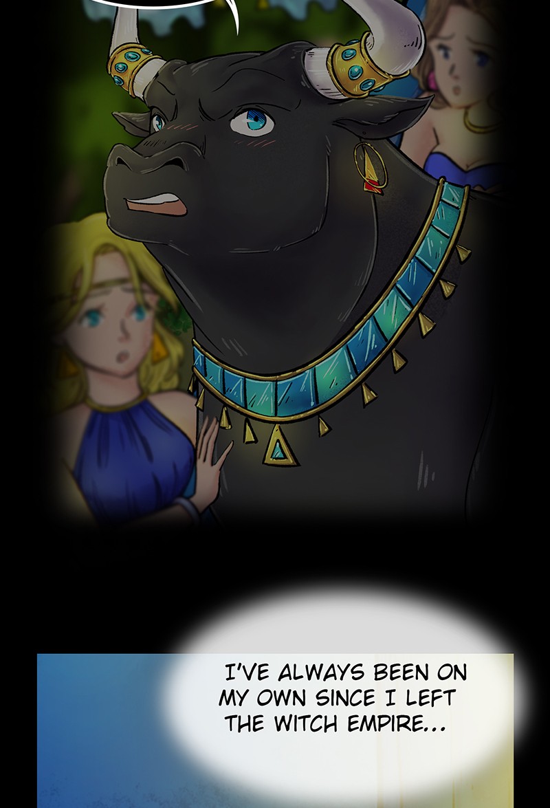 The Witch and The Bull Chapter 14 - Page 4