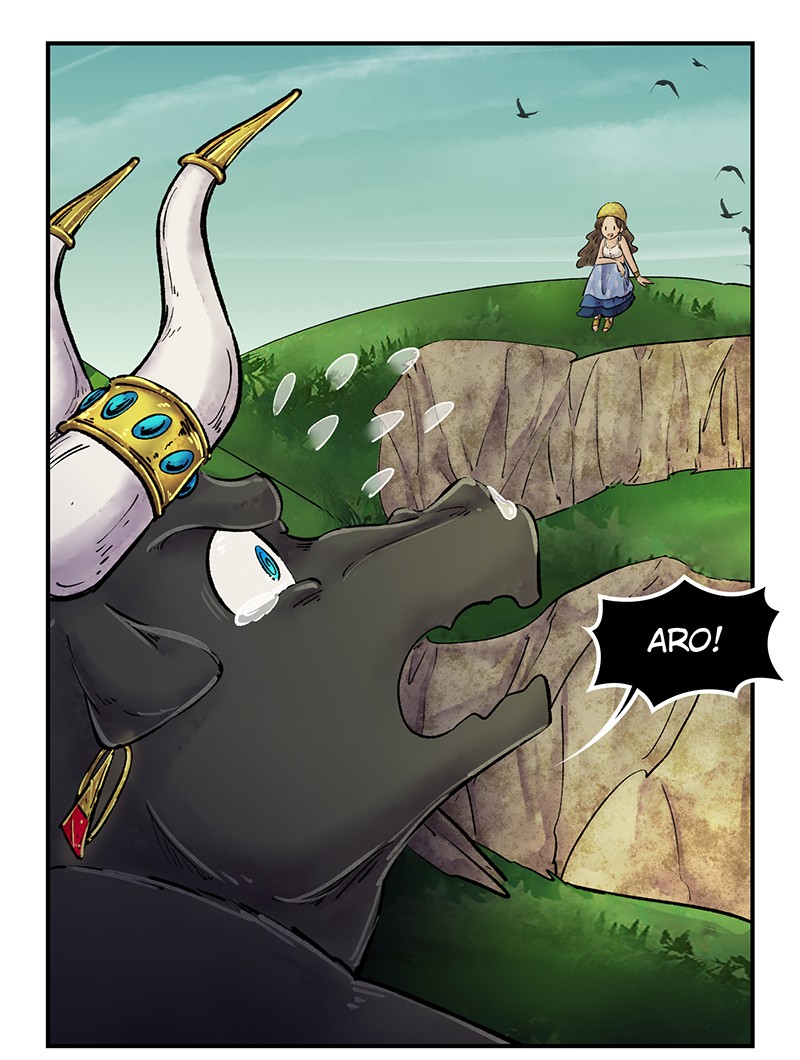 The Witch and The Bull Chapter 14 - Page 47