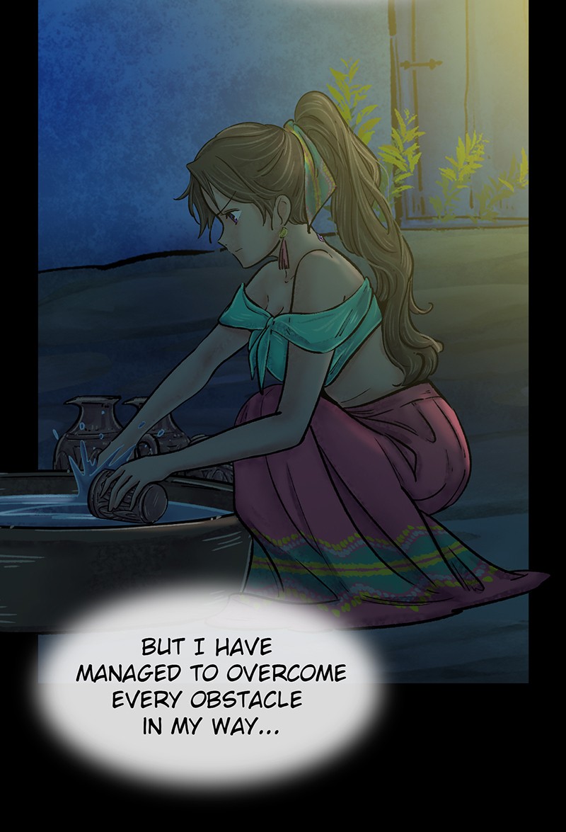 The Witch and The Bull Chapter 14 - Page 5