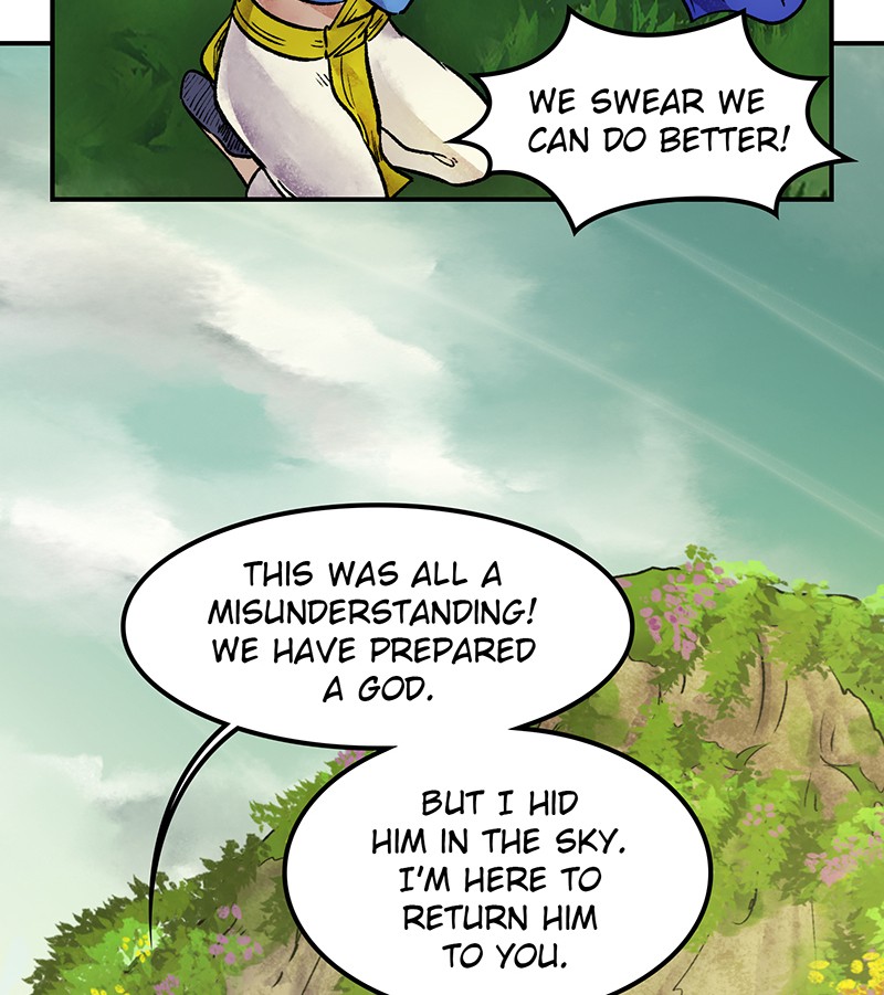 The Witch and The Bull Chapter 14 - Page 56