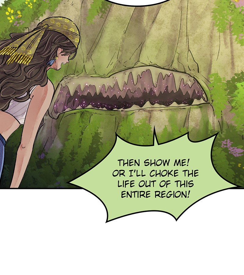 The Witch and The Bull Chapter 14 - Page 57