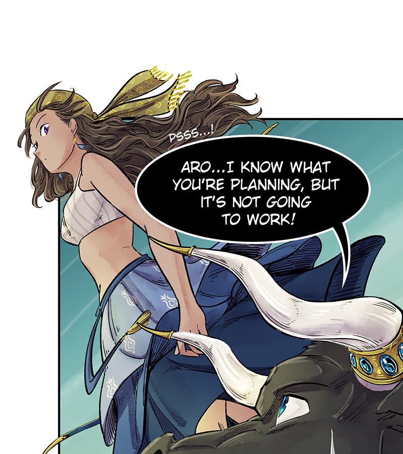 The Witch and The Bull Chapter 14 - Page 58