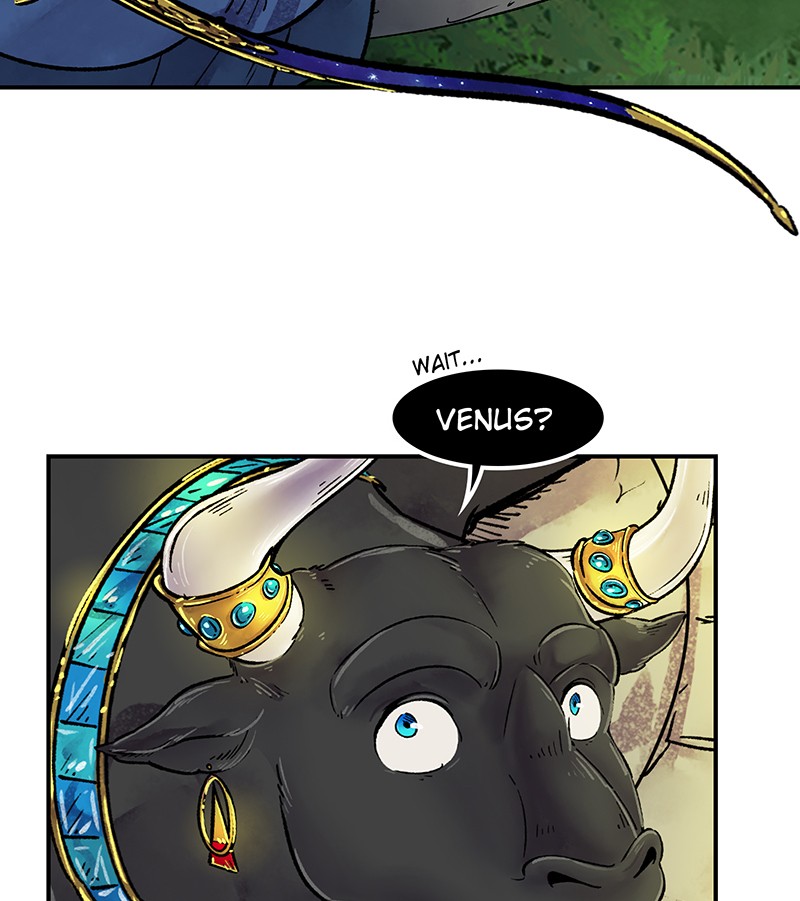 The Witch and The Bull Chapter 14 - Page 61