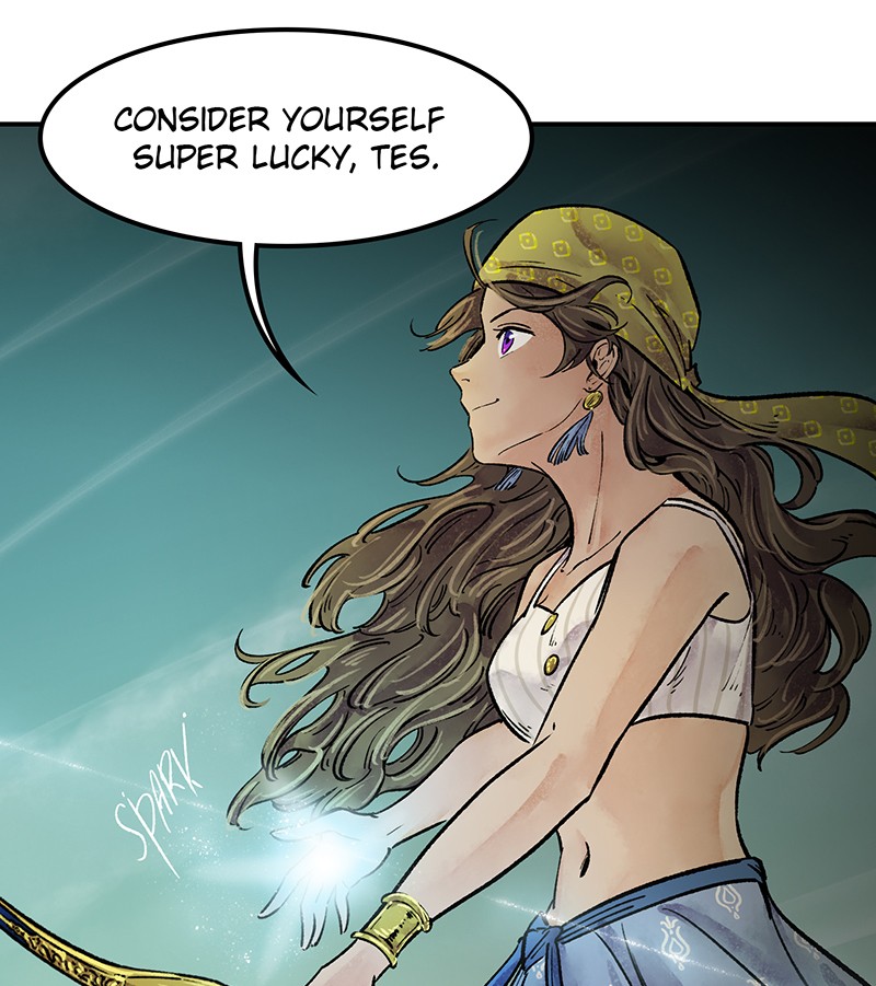 The Witch and The Bull Chapter 14 - Page 64