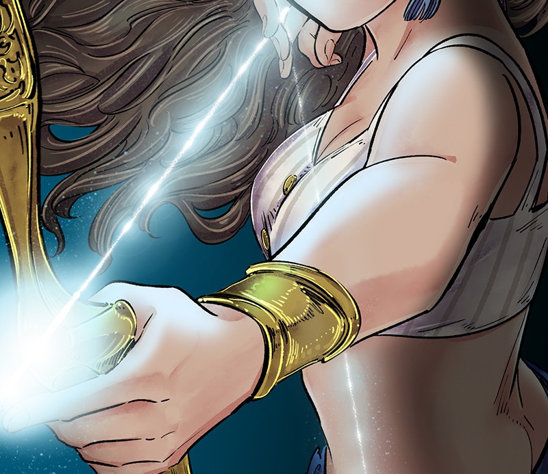 The Witch and The Bull Chapter 14 - Page 69