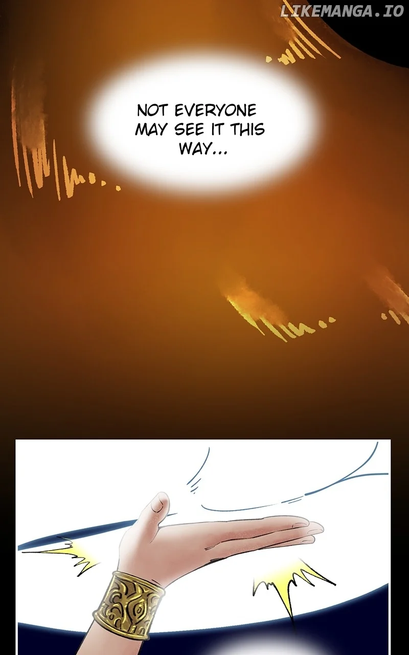 The Witch and The Bull Chapter 140 - Page 12